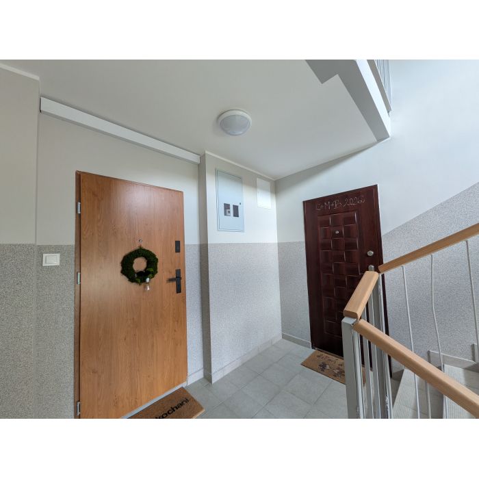 Mieszkanie - 3 pokoje 62,76 m² | duży balkon | 3 piętro | Wejherowo – ul. Necla