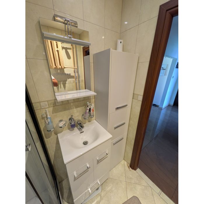 Mieszkanie - 3 pokoje 62,76 m² | duży balkon | 3 piętro | Wejherowo – ul. Necla