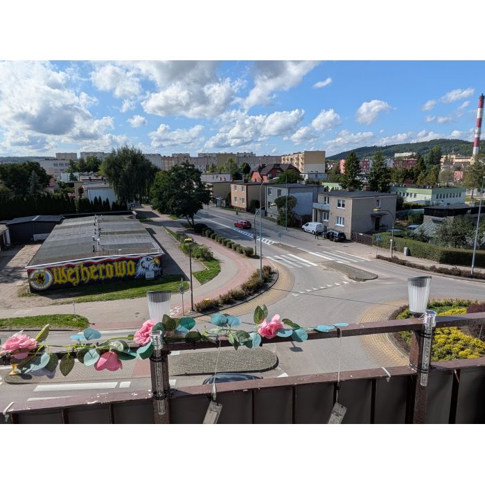 Mieszkanie - 3 pokoje 62,76 m² | duży balkon | 3 piętro | Wejherowo – ul. Necla