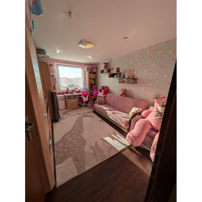 Mieszkanie - 3 pokoje 62,76 m² | duży balkon | 3 piętro | Wejherowo – ul. Necla