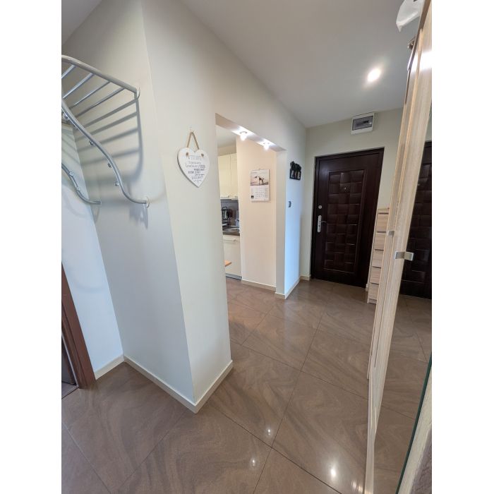 Mieszkanie - 3 pokoje 62,76 m² | duży balkon | 3 piętro | Wejherowo – ul. Necla