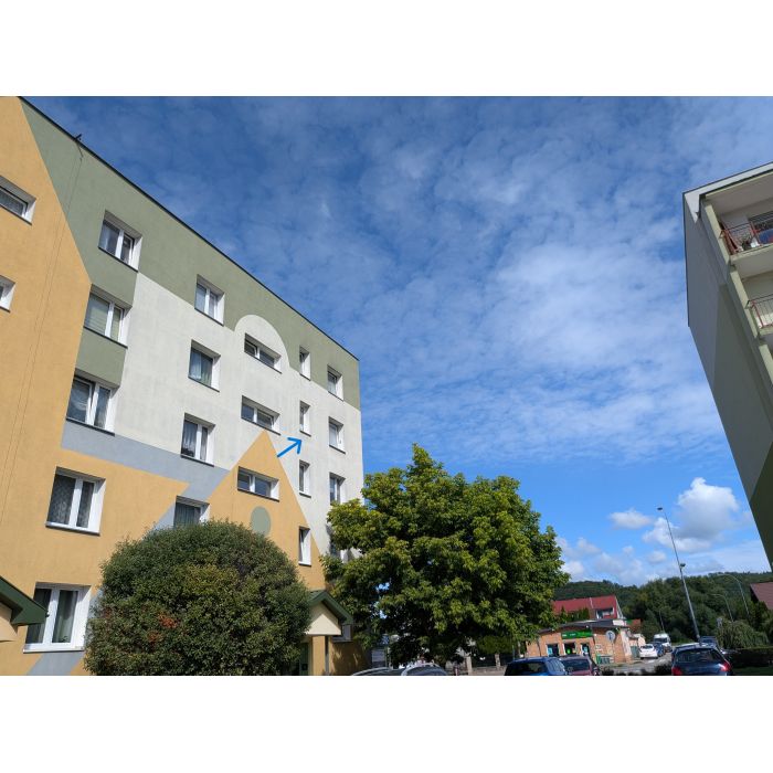Mieszkanie - 3 pokoje 62,76 m² | duży balkon | 3 piętro | Wejherowo – ul. Necla