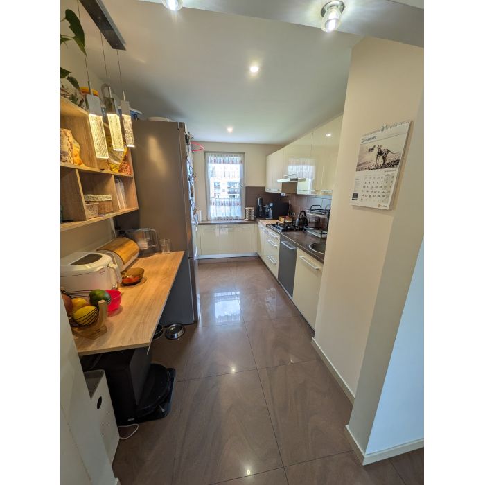 Mieszkanie - 3 pokoje 62,76 m² | duży balkon | 3 piętro | Wejherowo – ul. Necla