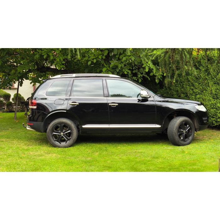 VW Touareg 2.5 TDI R5 Exclusive | Manual | 4x4 | Reduktor | Zadbany
