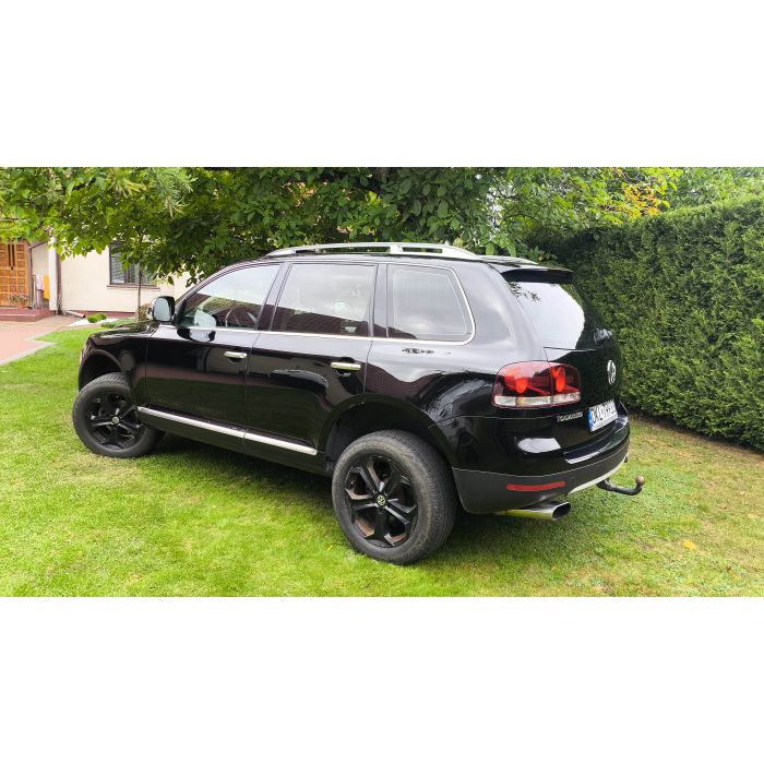VW Touareg 2.5 TDI R5 Exclusive | Manual | 4x4 | Reduktor | Zadbany