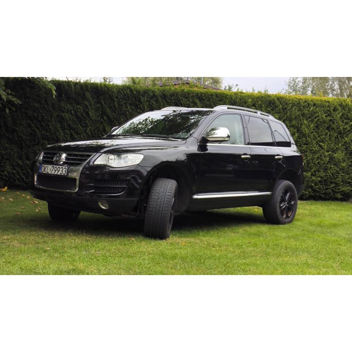 VW Touareg 2.5 TDI R5 Exclusive | Manual | 4x4 | Reduktor | Zadbany