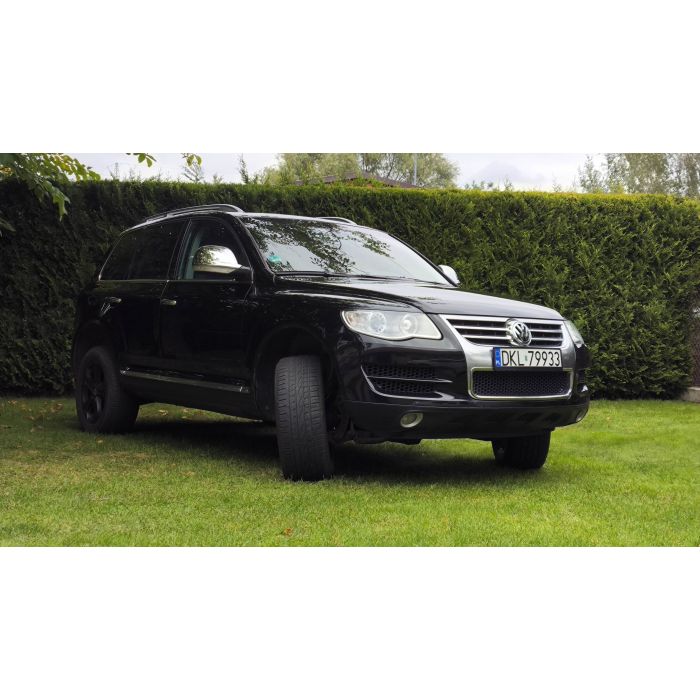 VW Touareg 2.5 TDI R5 Exclusive | Manual | 4x4 | Reduktor | Zadbany