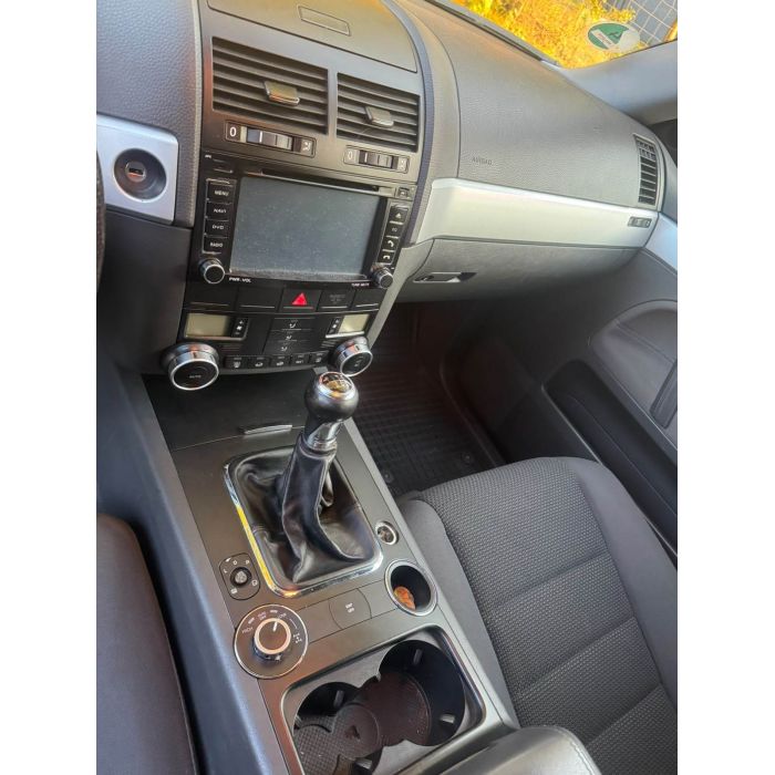 VW Touareg 2.5 TDI R5 Exclusive | Manual | 4x4 | Reduktor | Zadbany