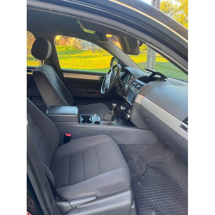 VW Touareg 2.5 TDI R5 Exclusive | Manual | 4x4 | Reduktor | Zadbany