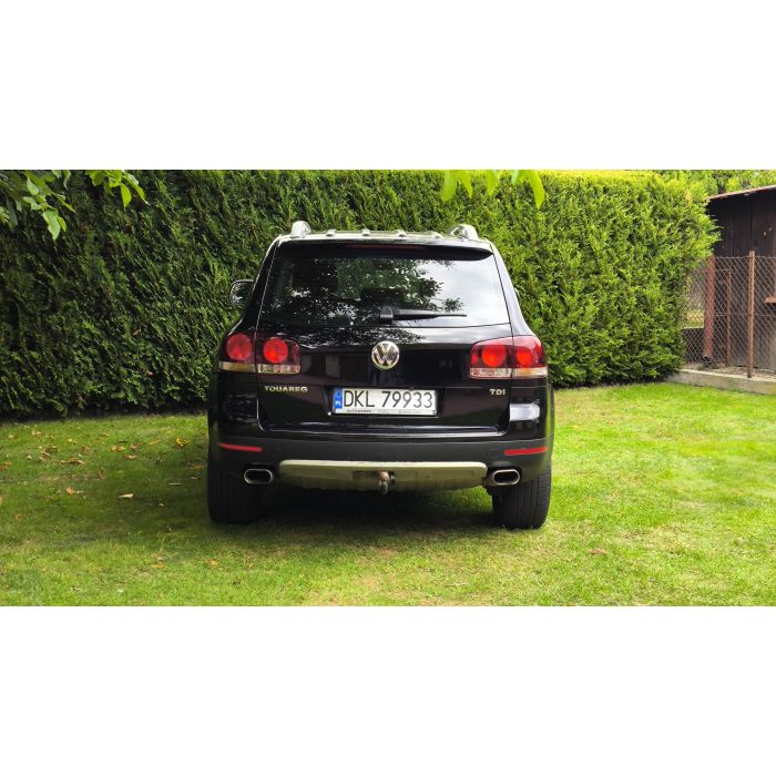 VW Touareg 2.5 TDI R5 Exclusive | Manual | 4x4 | Reduktor | Zadbany