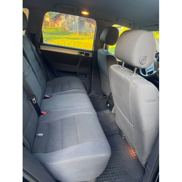 VW Touareg 2.5 TDI R5 Exclusive | Manual | 4x4 | Reduktor | Zadbany