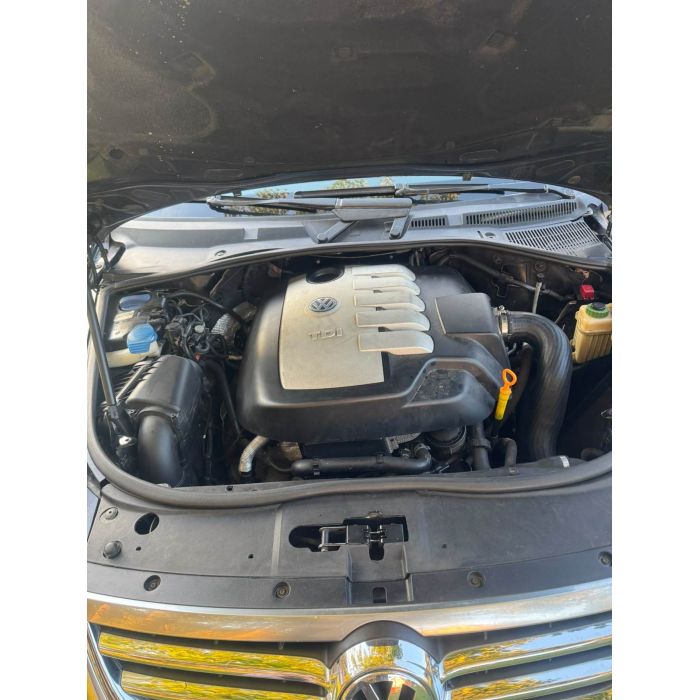 VW Touareg 2.5 TDI R5 Exclusive | Manual | 4x4 | Reduktor | Zadbany