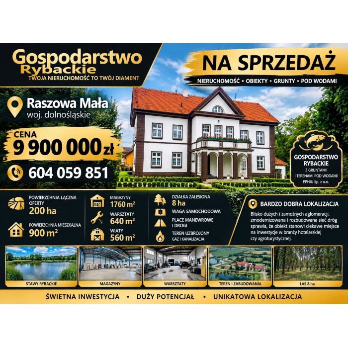 Gospodarstwo Rybackie