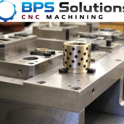 BPS Solutions - Frezowanie i Toczenie CNC, Obróbka Skrawaniem i Elektroerozyjna