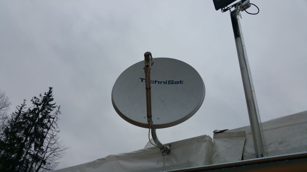 Montaż Anten Satelitarnych DVB-T Naziemna cyfrowa Ustawianie Regulacja Serwis CYFROWY POLSAT NC PLUS