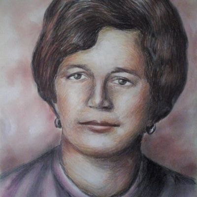Portrety Milena Olesinska