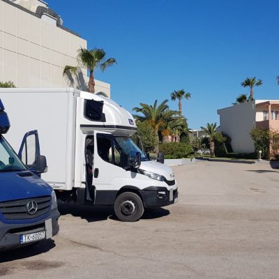 Przeprowadzka Majorka Ibiza Wyspy Kanaryjskie Polska Jupiter Transport