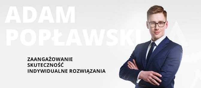 Kancelaria Adwokacka Adwokat Adam Popławski