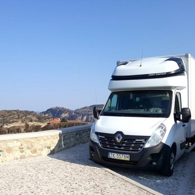 Transport przeprowadzki Majorka Ibiza Wyspy Kanaryjskie Jupiter Transport