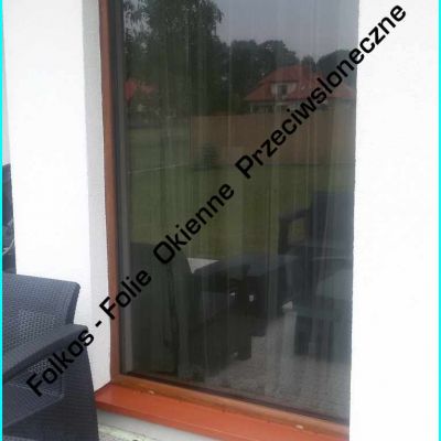 Folie przeciwsłoneczne na okna Warszawa  -Folia ANTY IR -przyciemnianie szyb w domu, biurze....