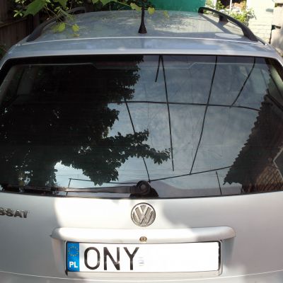 VW passat B5 1.9TDi kombi