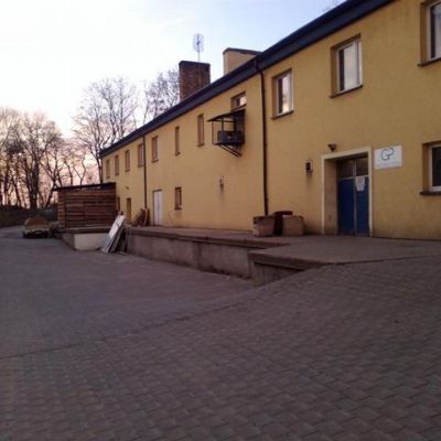 Pomieszczenie magazynowo produkcyjne do wynajęcia Kraków, Wieliczka 90m2.
