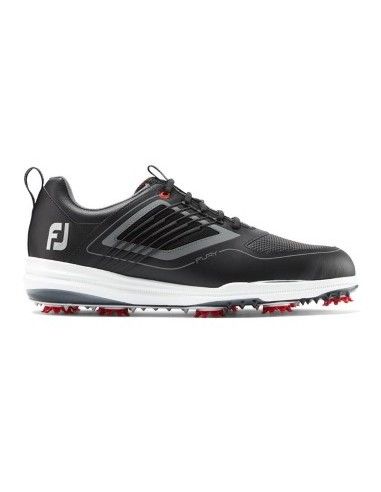 Sprzedam nowe buty golfowe FootJoy Fury - buty golfowe - czarne