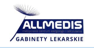 Allmedis - lekarze alegrolodzy