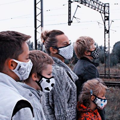 SMOGA antysmogowe maski, szale, chusty- polski producent rękodzieło