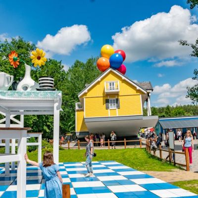 park rozrywki dla dzieci w Polsce