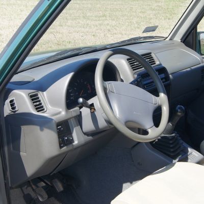 Suzuki Vitara Long 5 drzwi  2.0 V6