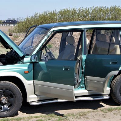 Suzuki Vitara Long 5 drzwi  2.0 V6