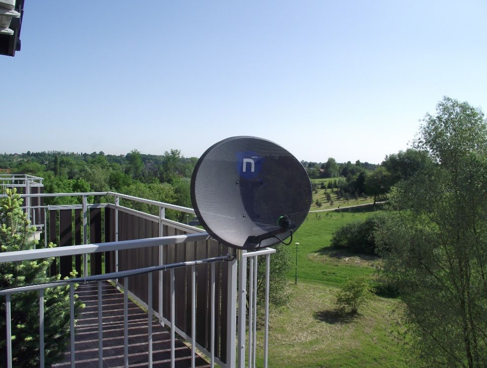 serwis montaż naprawa regulacja anten satelitarnych i tv naziemna