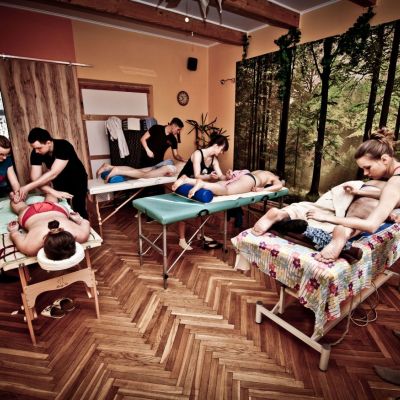 Masaż Tensegracyjny