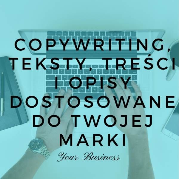 Pisanie tekstów, copywriting, Transkrypcje