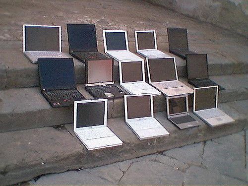 Laptopy poleasingowe - wyprzedaż - at-outlet