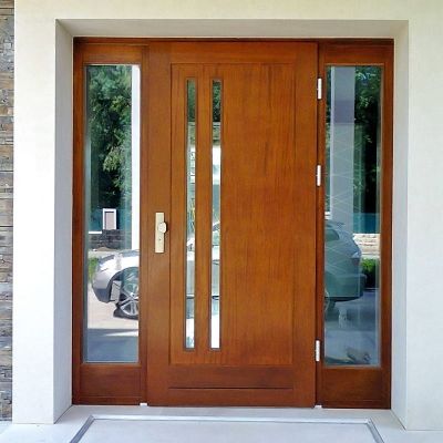 DREWLUX - Producent drewnianych drzwi, okien oraz schodów