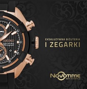 Modne i markowe zegarki - Sklep internetowy Novotime