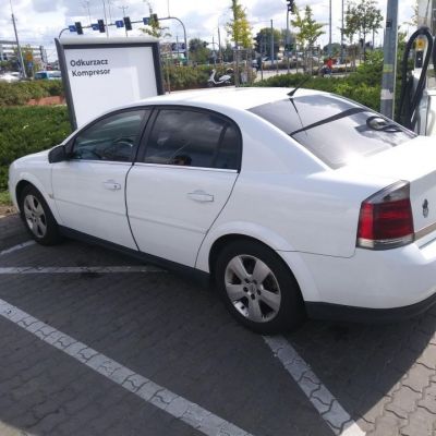 Opel Vectra 1.8 benzyna + LPG polecam