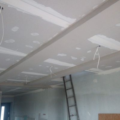 Ocieplenia i wykończenia wnętrz