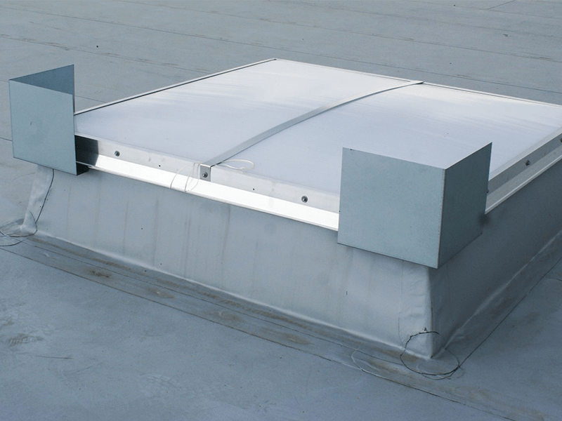 PBM AS - producent systemów dachowych - okna oddymiające