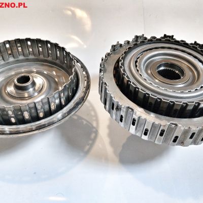 Skrzynie powershift s-tronic 7g-tronic dsg naprawa serwis
