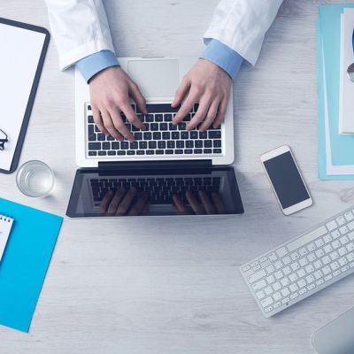 Blog poruszający ciekawe tematy
