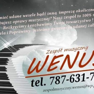 zespol muzyczny Wenus