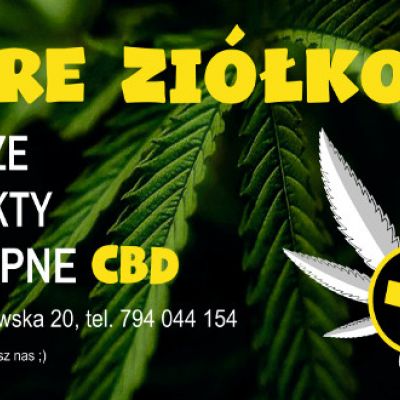 Sklep konopny - olejki cbd, susz konopny, kosmetyki konopne