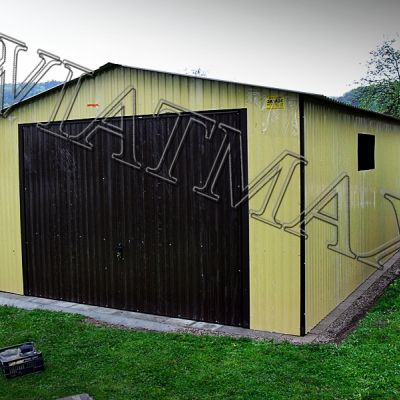 Garaże blaszane,kojce,wiaty,hale,konstrukcje stalowe