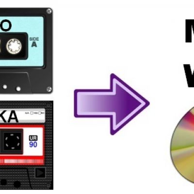 Przegrywanie kaset VHS na DVD lub pendriva montaż filmów digitalizacja