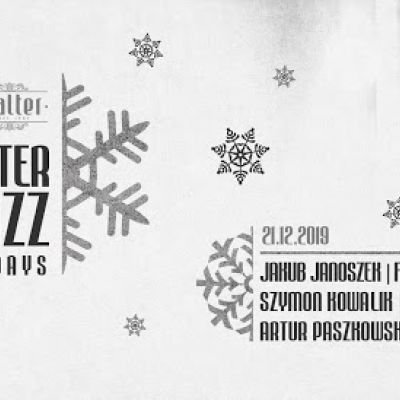 Winter Jazz Days Dom Towarowy Walter Sopot
