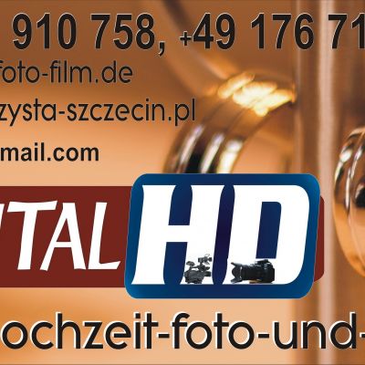 Studio Foto Video Kamerzysta Fotograf Szczecin Hochzeitsfilm und Hochzeitsfoto