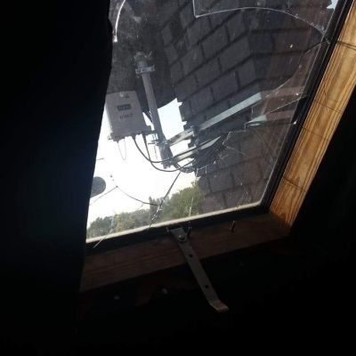 wymiana szyb wkłady do okien szklenie pęknięte szyby dachowe